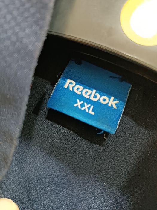Летняя олимпийка Reebok