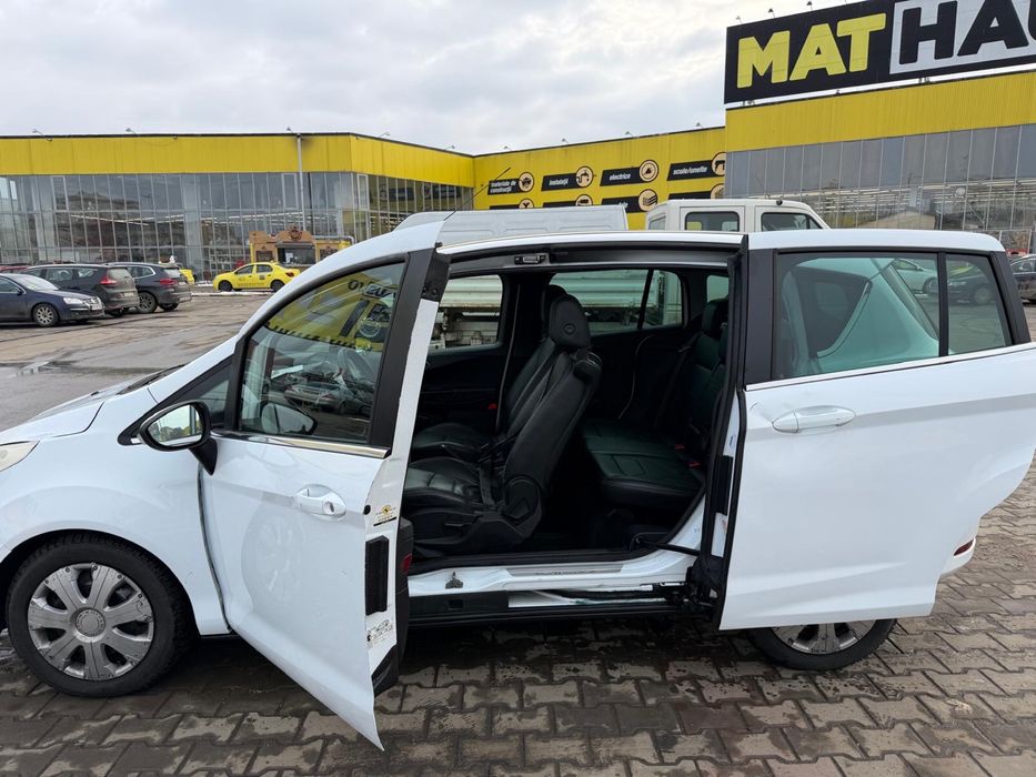 Ford Bmax 1.0 EcoBoost