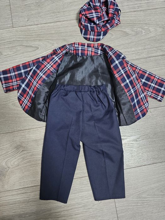 Costum bebe, mărimea 80