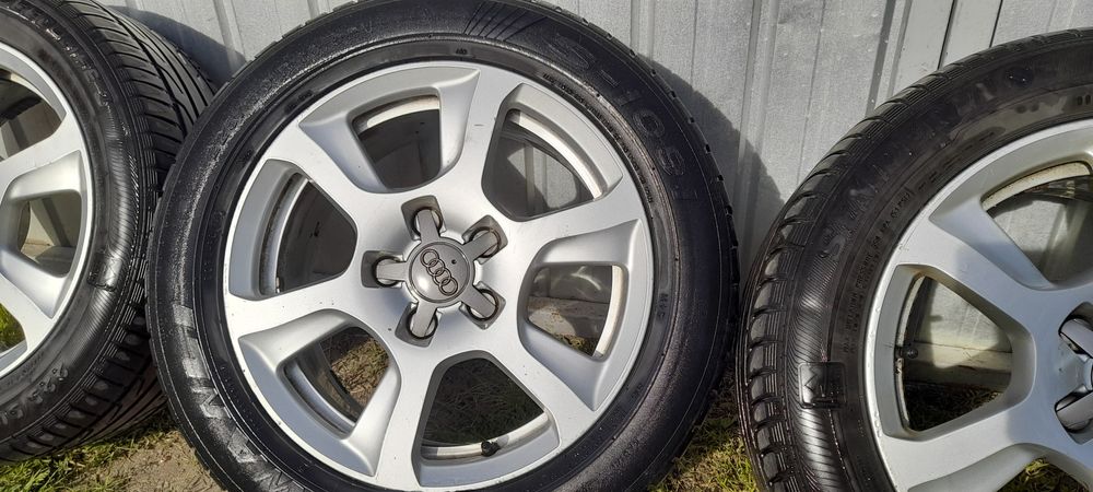 Set Roti Audi A4 B8.5