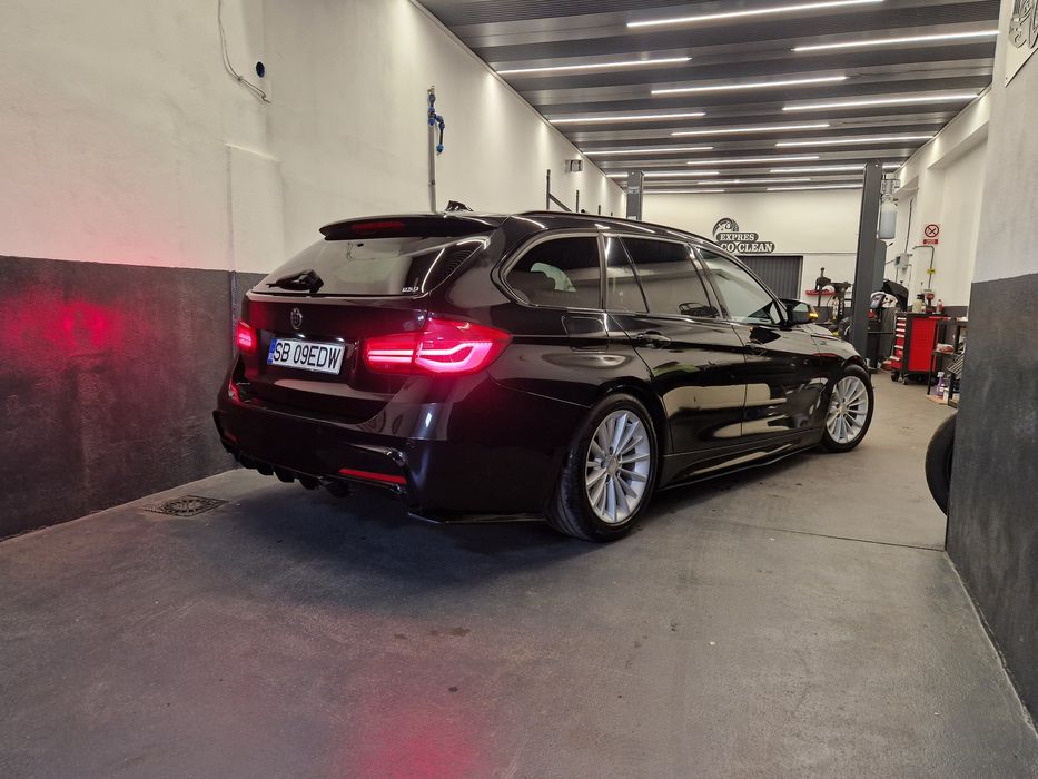 Bmw 320d 190cp variante 2017