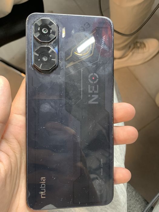 Nubia neo 3 5g 256gb
