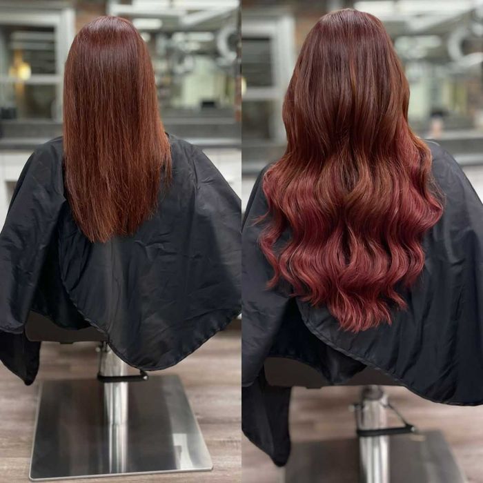 Montaj  extensii/aplicare extensii de par natural PREMIUM