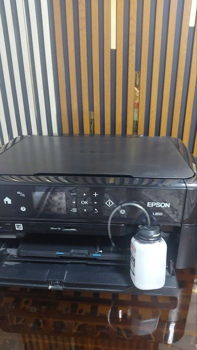 Epson I 850 принтер