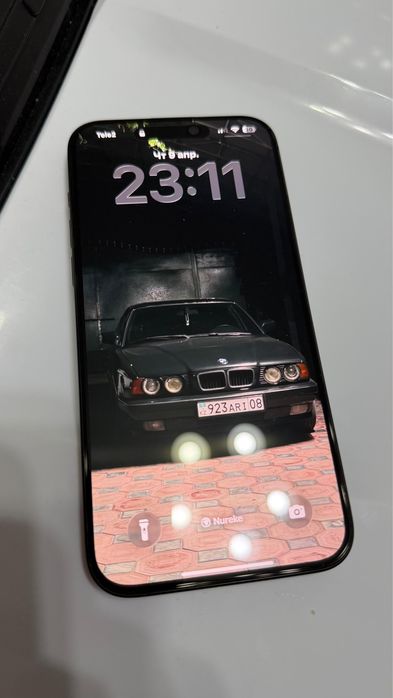 Iphone 15 pro max 256 gig