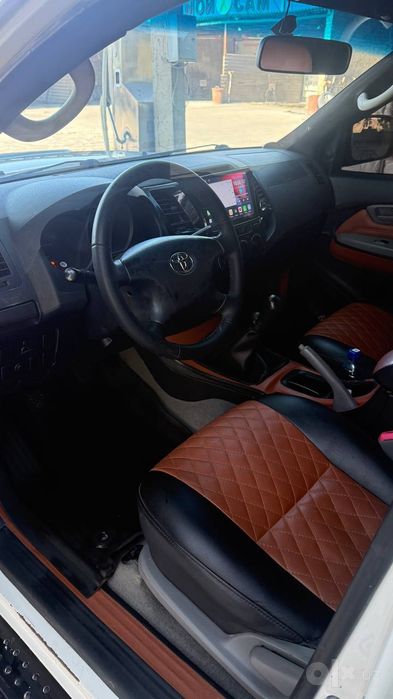 Toyota Hilux сотилади 2008йил