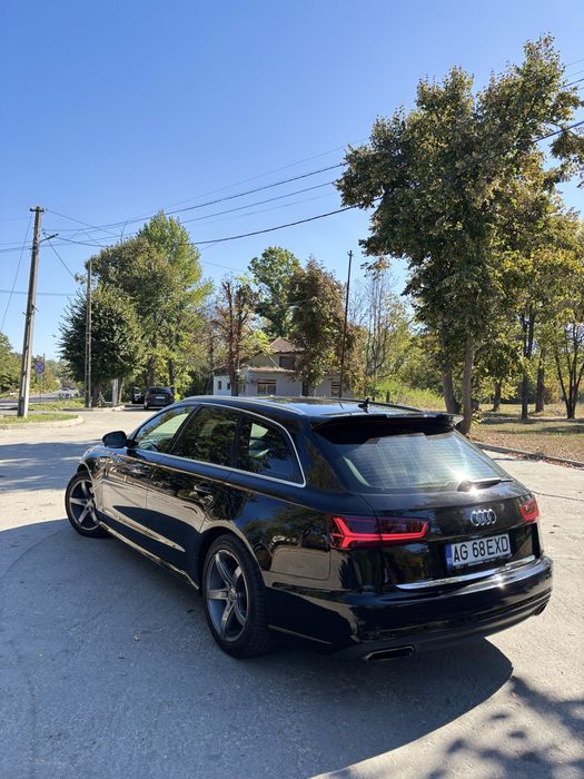 AUDI A6 Avant 2015 — imagine 4