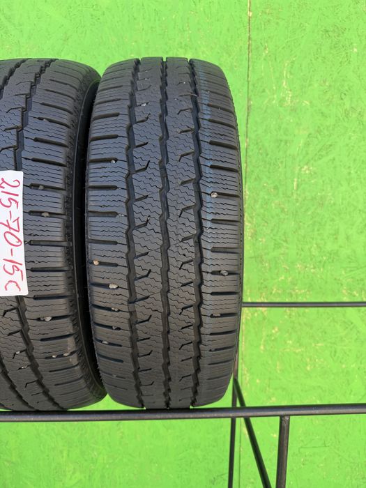 215/70/15C M+S MAXXIS DOT 2520 Profil 90% Aproape noi