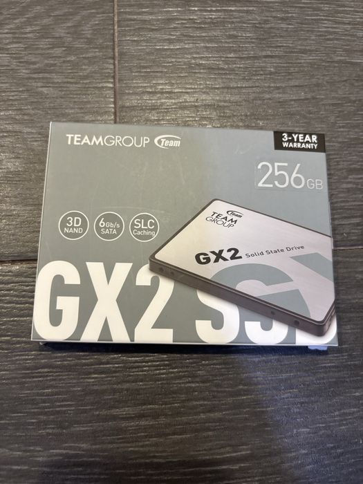 Ssd диск 256гб. Team Group