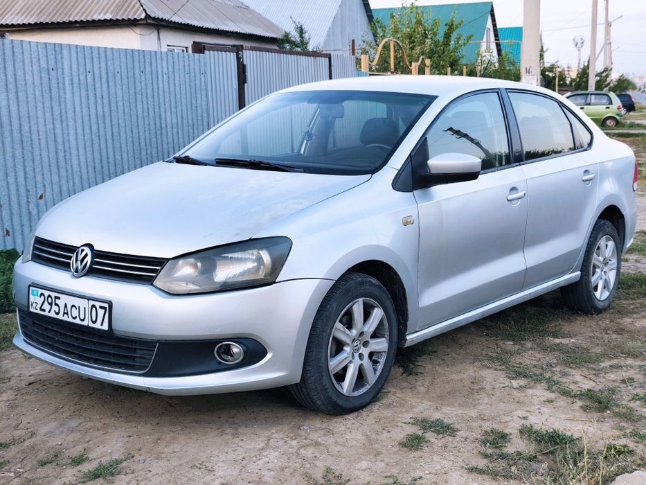 Продам VW Polo. Автомат.