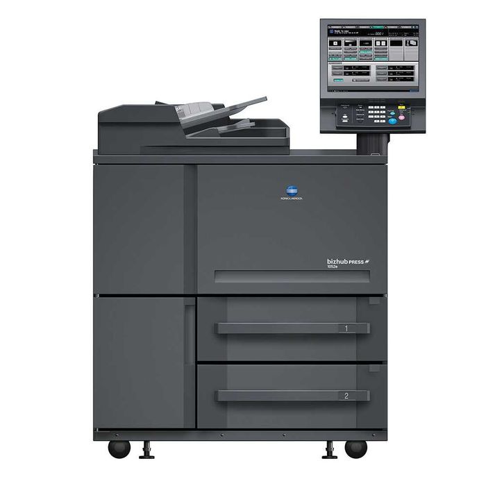 Konica Minolta Bizhub Press 1052