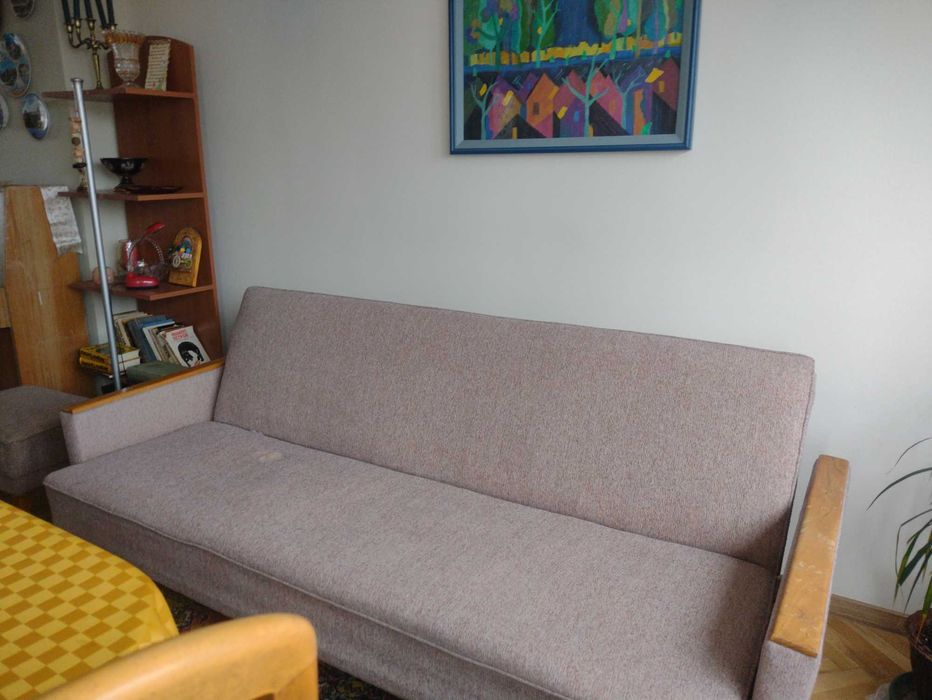 Диван клик-клак - 190см дължина