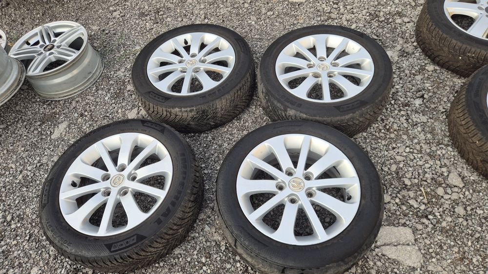 Оригинални джанти Мазда 5/114.3 Mazda 5  5x114.3