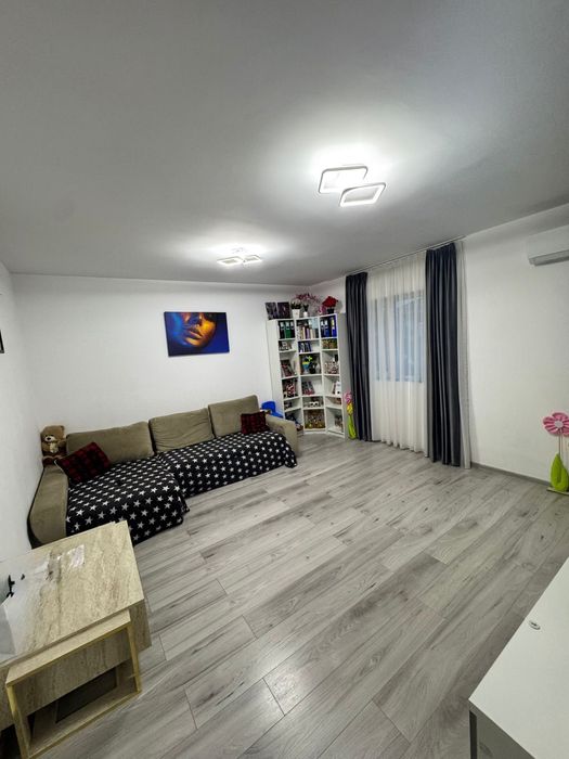 Casa Vidra 3 camere + terasă 56 mp | Potențial living open-space