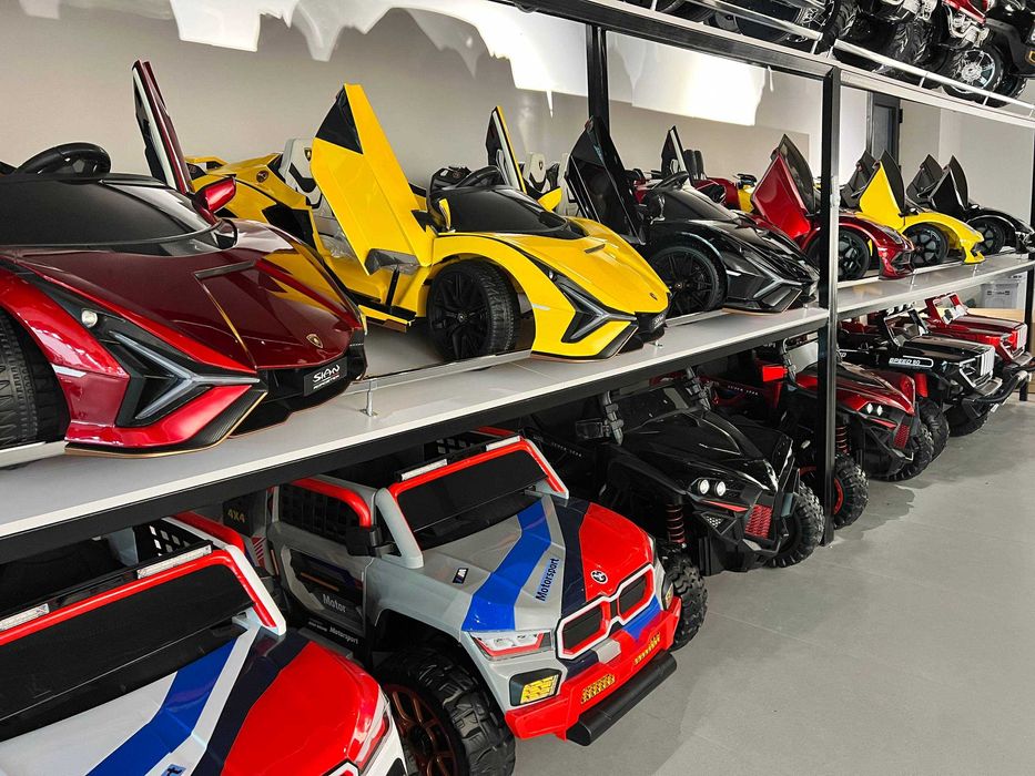 YAMAJOR Bolalar elektron mashinasi optom narxda