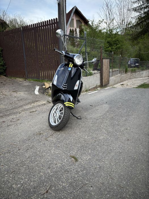 Vespa primavera 49cc