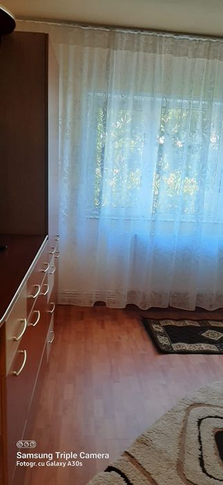 Vând garsonieră mobilata