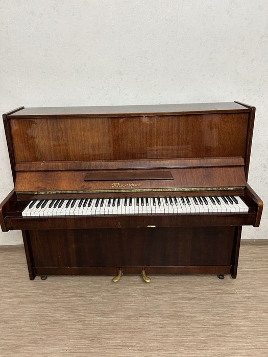 Перевозка пианино