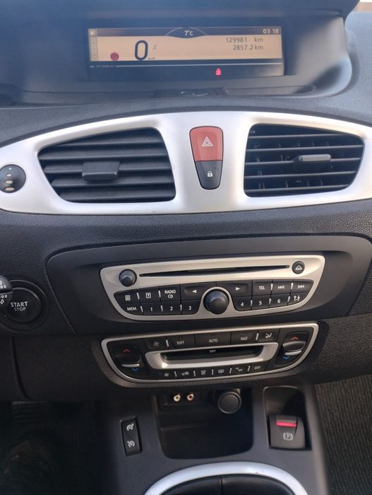 Renault grand scenic xmod