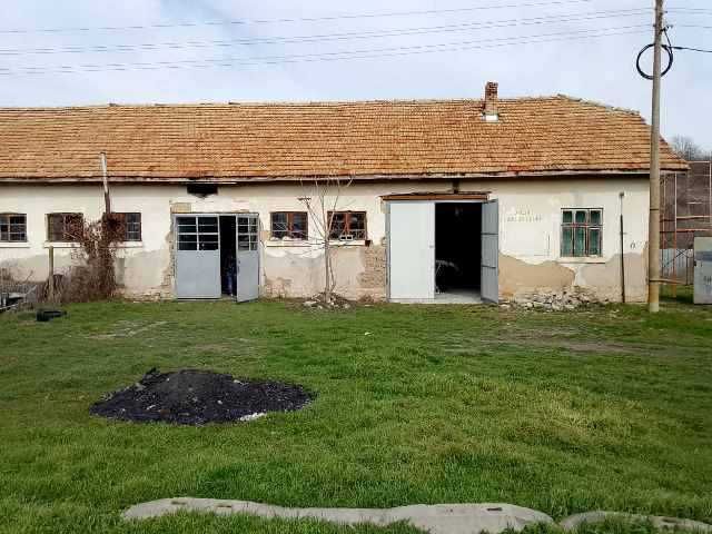 Промишлено помещение, гр. Търговище, кв. Бряг