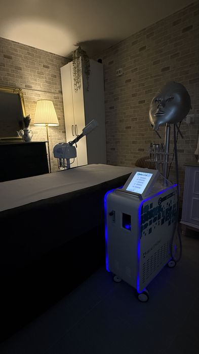 Cameră Cosmetică - salon de infrumusețare