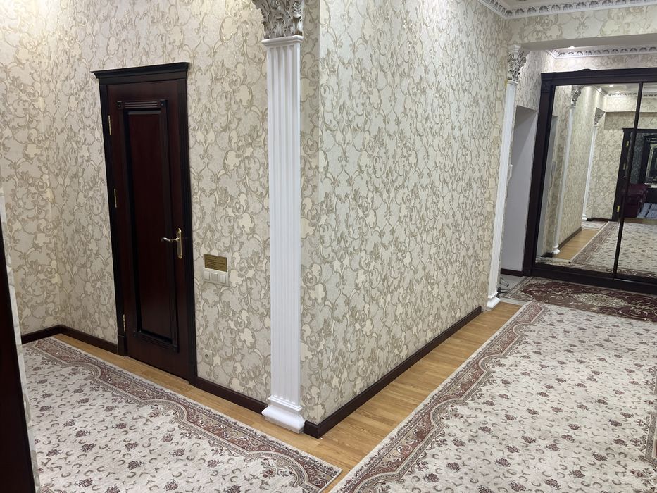 Сдается в аренду 4 комнатная квартира на Ц-1