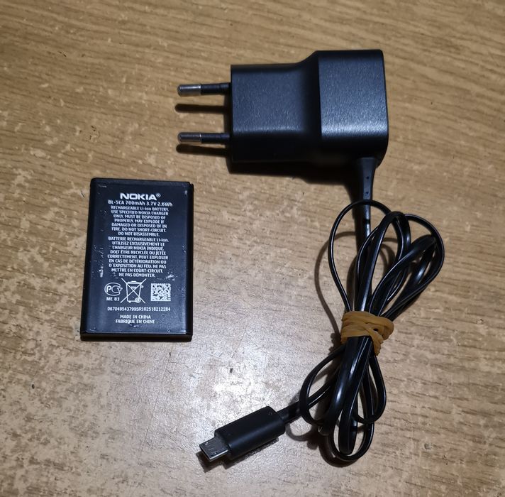 NOKIA 1035, 2 SIM, USB, Bluetooth, 2 карти+ карта памет