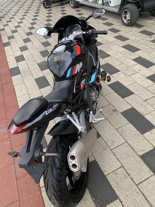 Wasat sport Moto BIKE BMW RR