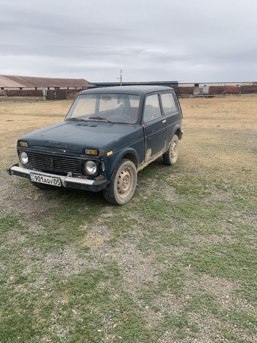 Продаю нива Цена договорная