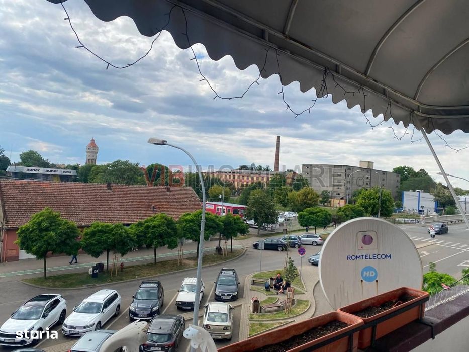 Apartament 3 camere, Piata Iosefin