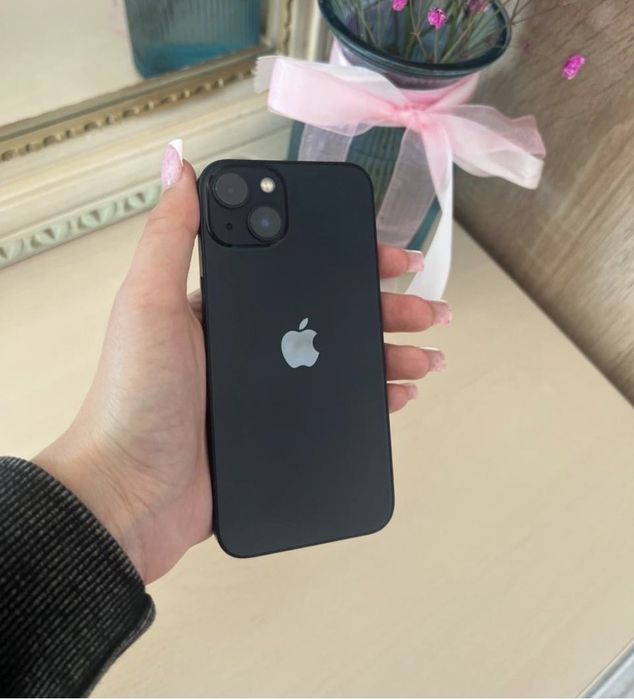 Продам Айфон 13 128gb 86%