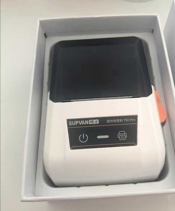 Принтер этикеток