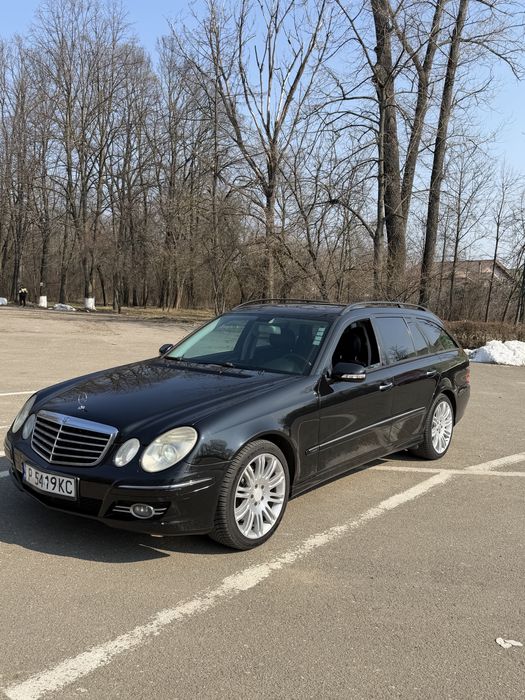 Mercedes E320CDI 2008