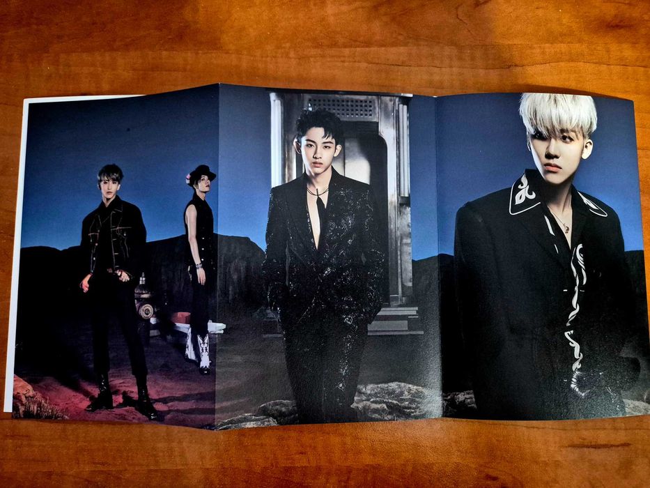 Album Resonance Pt 1 - NCT