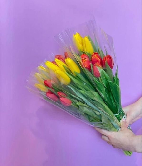 Астана тюльпаны распродажа