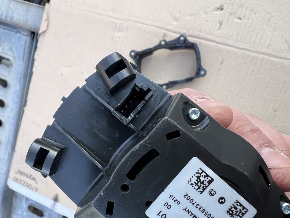 Bmw E90/1/2/3 CIC контролер