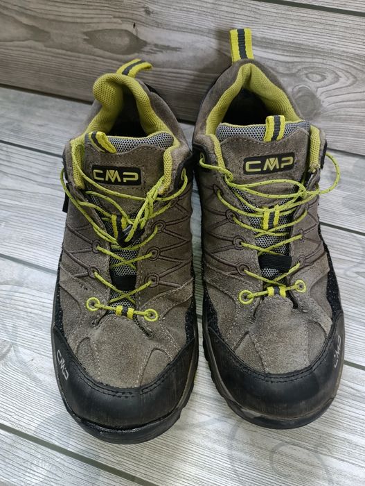 CMP Waterproof N 38 Full Grip маратонки
