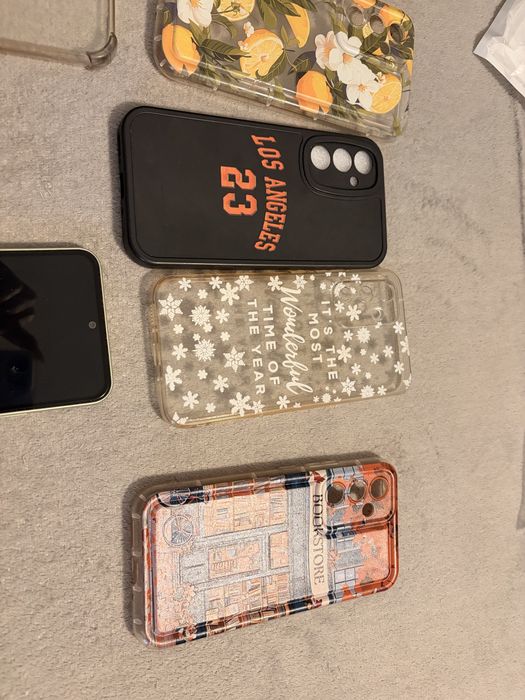 Vand telefon samsung A54 128gb plus card memorie 30g