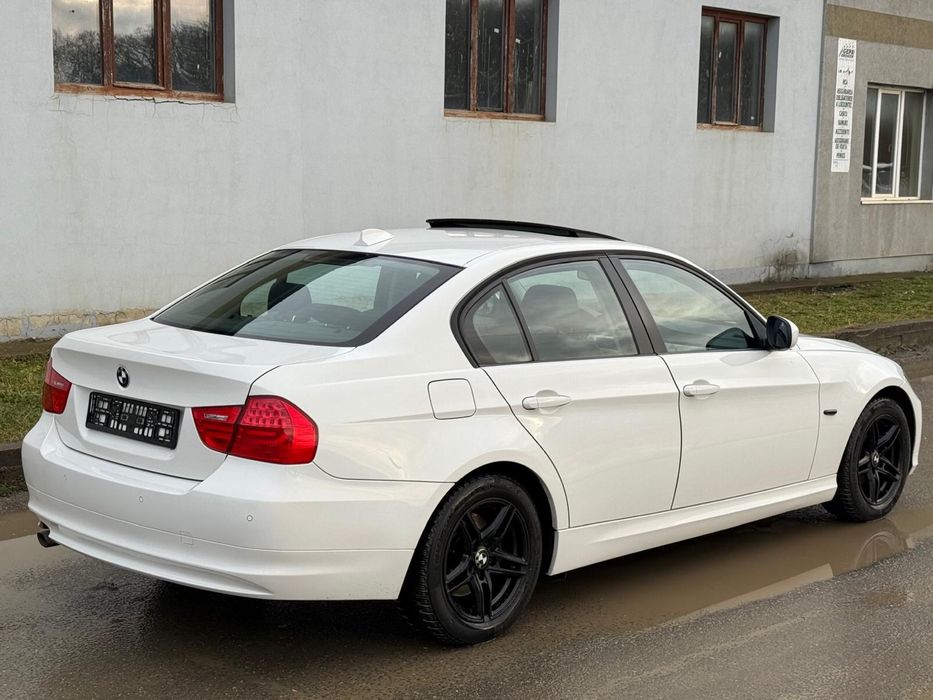 Bmw 320d e90 2011 184cp seria3 facelift euro5 FULL