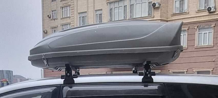 Автобокс пен багаж