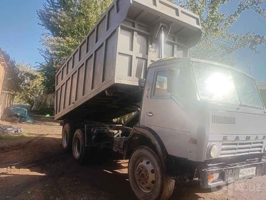 Kamaz 55102 sotiladi