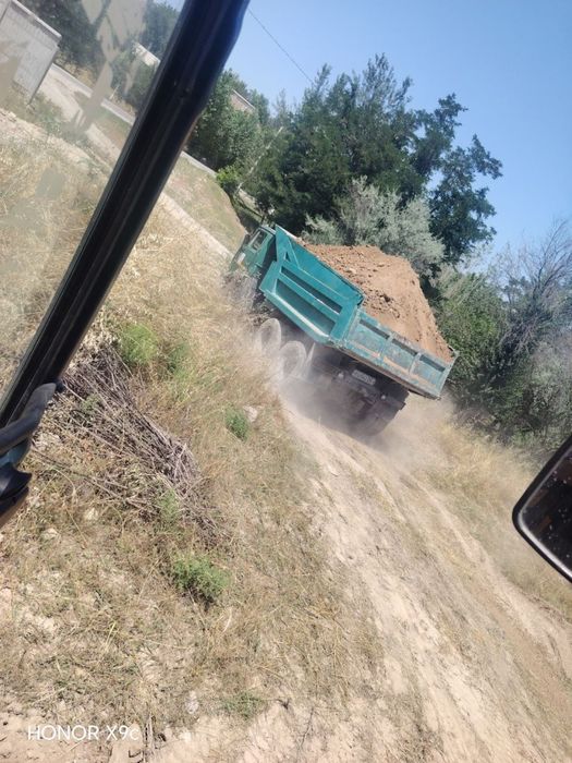 KAMAZ 62115 xolati yaxshi