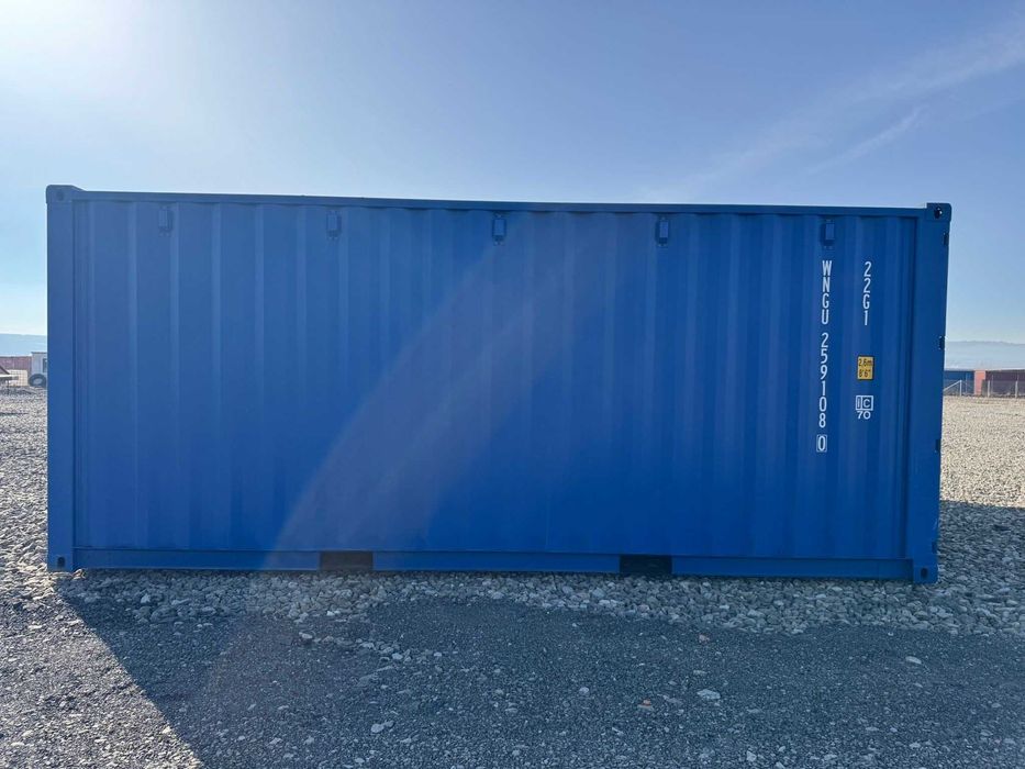 Container maritim/de depozitare noi si sh