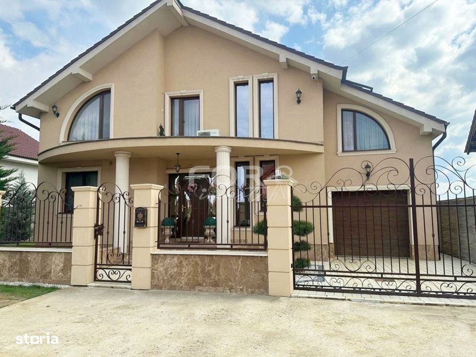 Vilă elegantă de vânzare în Oradea