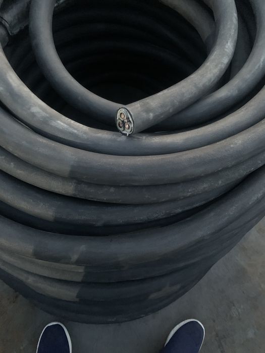 Кг медний кабелимиз