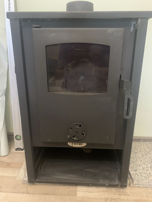 Semineu /soba 9kw ferroli