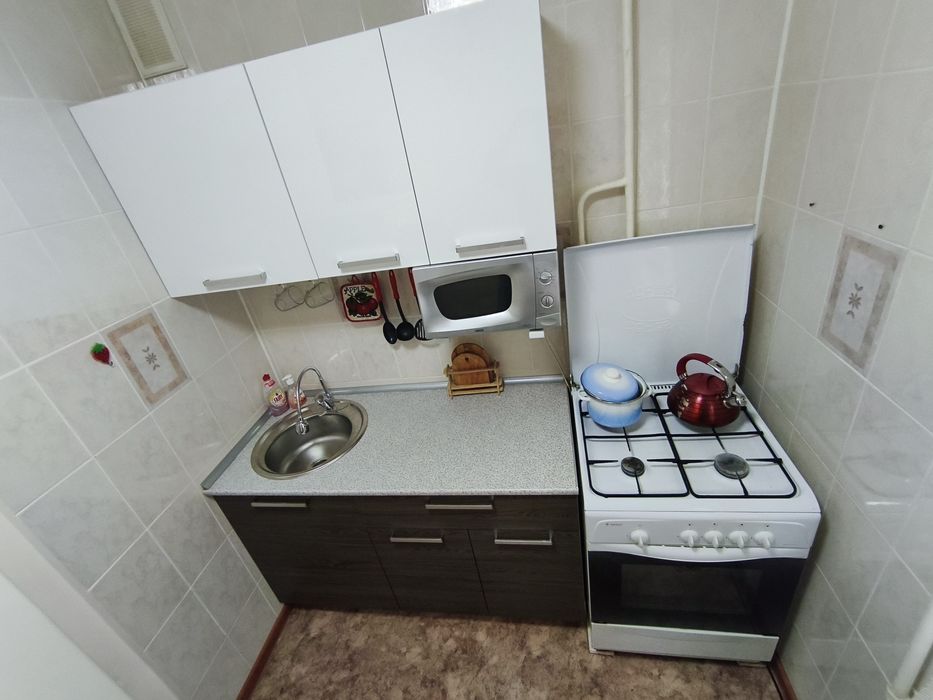 1 к. кв. 8мкр. ДАРУ клиника