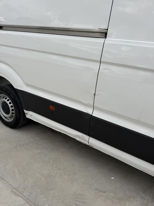 Crafter 2021 2.0TDI
