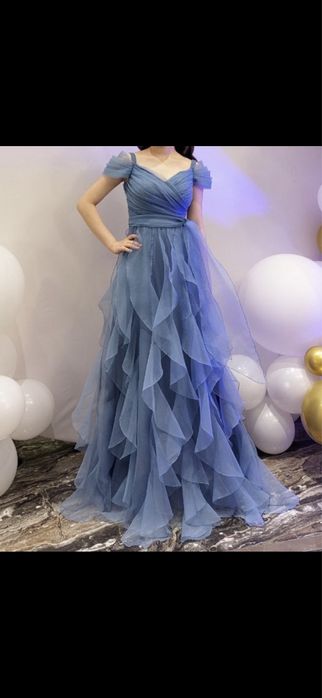 Выпускное платье