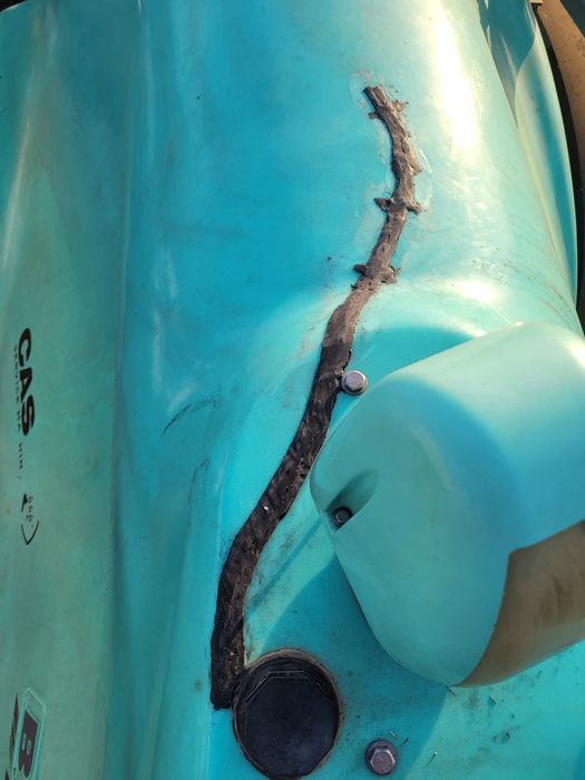 Sudură mase plastice și fibra de sticla